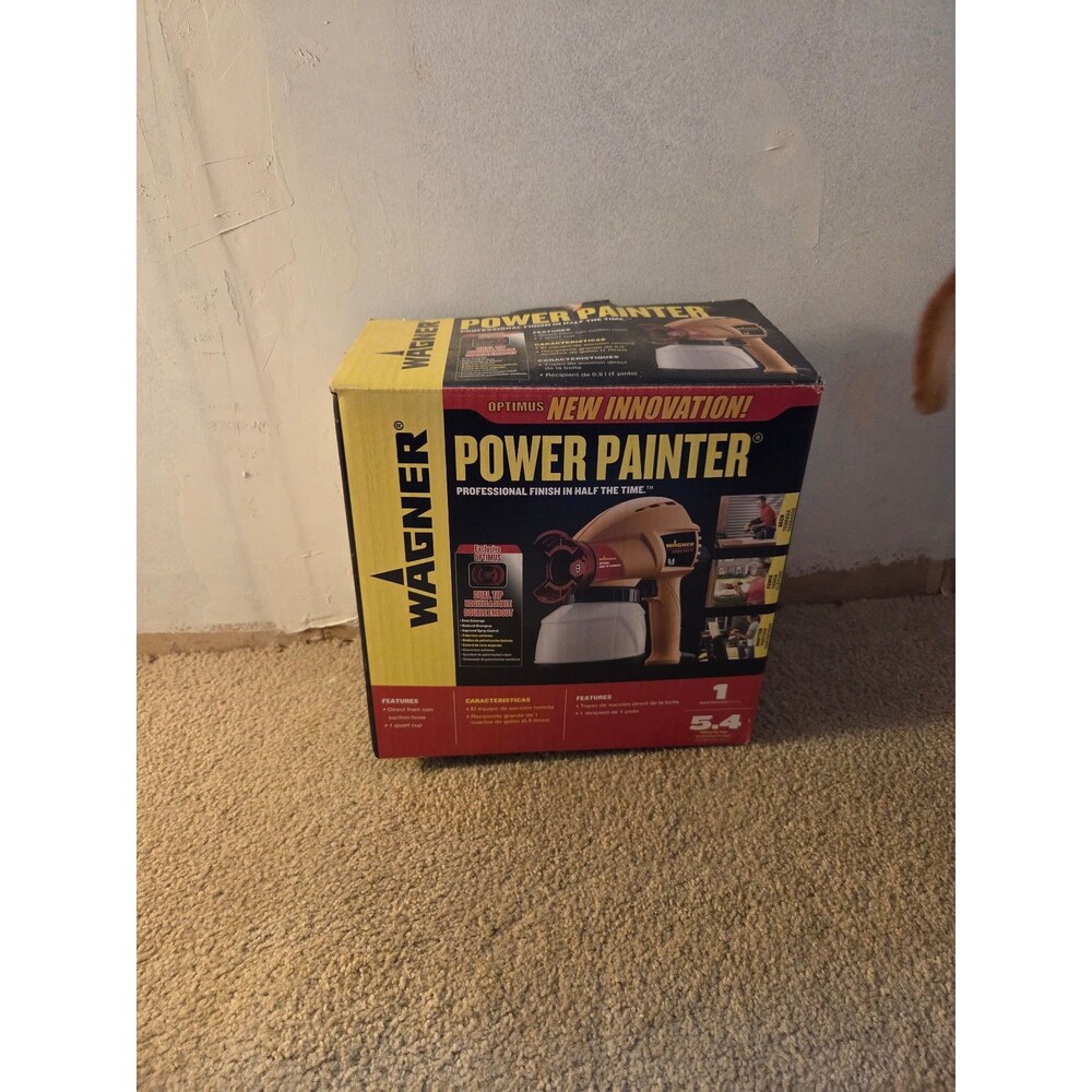 Wagner Power Painter